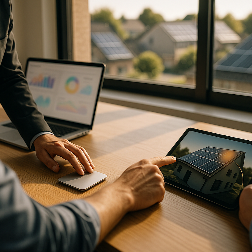 Solar cost per lead: benchmarks, ROI and how to lower it