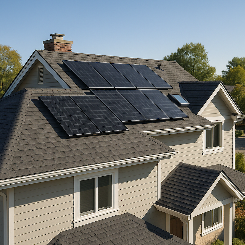 Roof structural requirements for solar